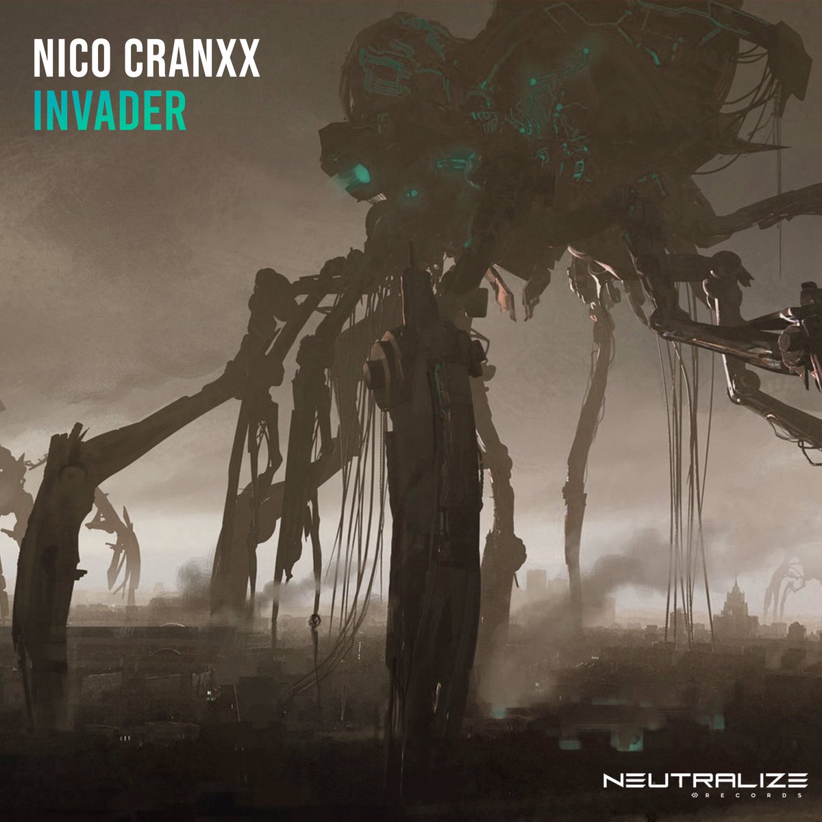 We welcome Indonesia's uprising Trance artist Nico Cranxx with his debut single 'Invader'. Huge riffs on the break and tech infused main drop just to take you to the moon and back. Banger!