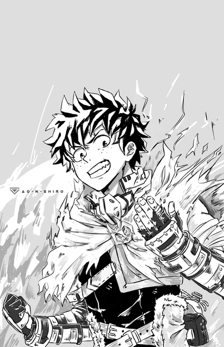 Deku lineart..im not very used to this kind of design..but still very fun to do
#deku #BNHA #MyHeroAcadamia #IzukuMidoriya #midoriya #BnHAOC 