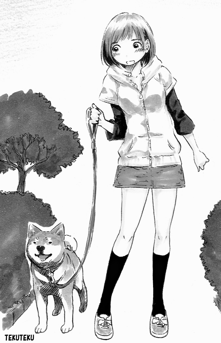 #モノクロ #柴犬 集♫② #オリキャラ 

体調管理に気を付けましょう 
