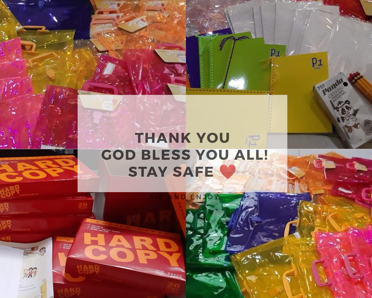 flyndanz_'s tweet photo. Thank you to all who purchased some of my MayWard magazines and to those who even gave more.. ❤️ Naging possible po ito dahil sa inyo.. These will help many students and teachers.. God bless your generous hearts! 🙏
@me080616 @SaranghaeMW @LivingSolo2 @DyuliAnVee

#MayWard https://t.co/m2VjJElQy4