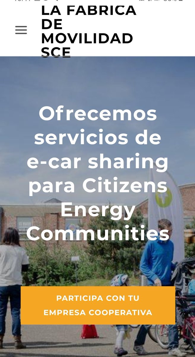SomMobBdn's tweet photo. #RT @SomMobilitat: RT @4fiti: @bcnencomu @MensakasApp I tambe hi trobareu una plataforma de cotxes elèctrics compartits #TheMobilityFactory
q la fant servir cooperatives com @SomMobilitat @alternacoop @ConectaMovEL @PartagoMob i aixi fins 11 cooperati… https://t.co/a0wccxBDXW