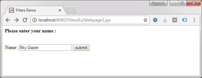 DecodeJava's tweet image. #Java
#JavaServlet
Servlet Filter is an object through which we can perform many filtering tasks within a web application such as - session validation, user authentication, verification, restricting access to a particular web resource, etc.
For more:
decodejava.com/java-servlet-f…