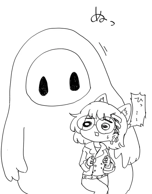 #まがちゃん 