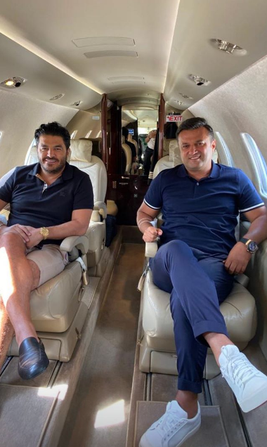 Son Dakika Sakaryaspor Da Bulent Uygun Surprizi Ebru Salli Nin Esi Ugur Akkus Ile Gitti Spor Haberi