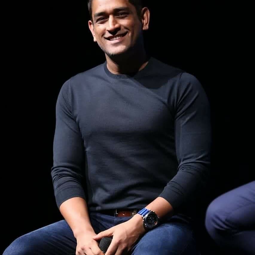 NehaSha32799397's tweet photo. U will always be mah Captain, mah hero. Mahi. Captain cool. 7 is nt just a no. it's an emotion.The song u choosed fr ur video speaks fr u. Love u lots. Will always hope to meet u once. MSD (CRICKETER, CAPTIAN ,WICKETKEEPER MENTOR ,FRIEND, SON, HUSBAND, FATHER, A GUD CITIZEN). https://t.co/anUZR889up