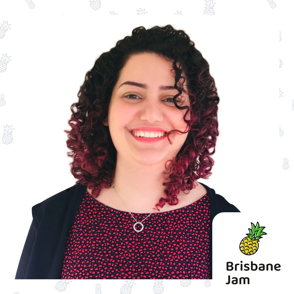 Meet Fatima, one of the amazing Brisbane Jam mentors this year! She is a passionate UXer, with plenty of experience running design workshops conducting user research and more! Grab your tickets today at bit.ly/311nU4M #servicedesign #gsjam #brisbane