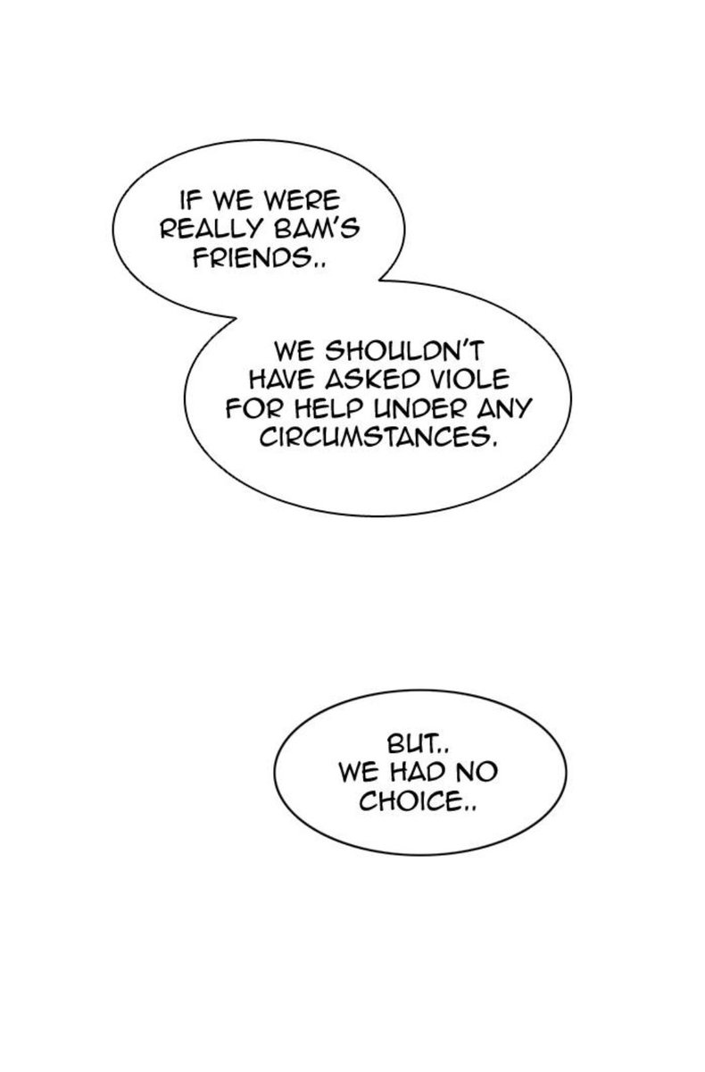 This is 50/50 bc he was conflicted bet 2 friends. But he was willing to go so far for Endorsi to have her name back. And after all those efforts, he gave up and confessed that they shouldnt have done that to Bam, bc theyre Bam's friends too. Not only Endorsi's.