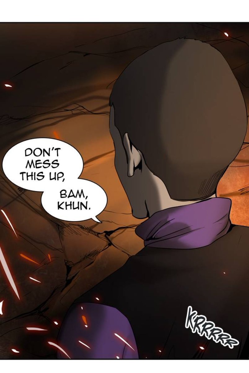 This is what I was talking abt too. He planned far ahead to save Endorsi, but in the end he gave everything to Bam's and Khun's hands bc he knew they would save Endorsi, knew they would do the best thing for all of them. Because he trusts all of his friends. So much.