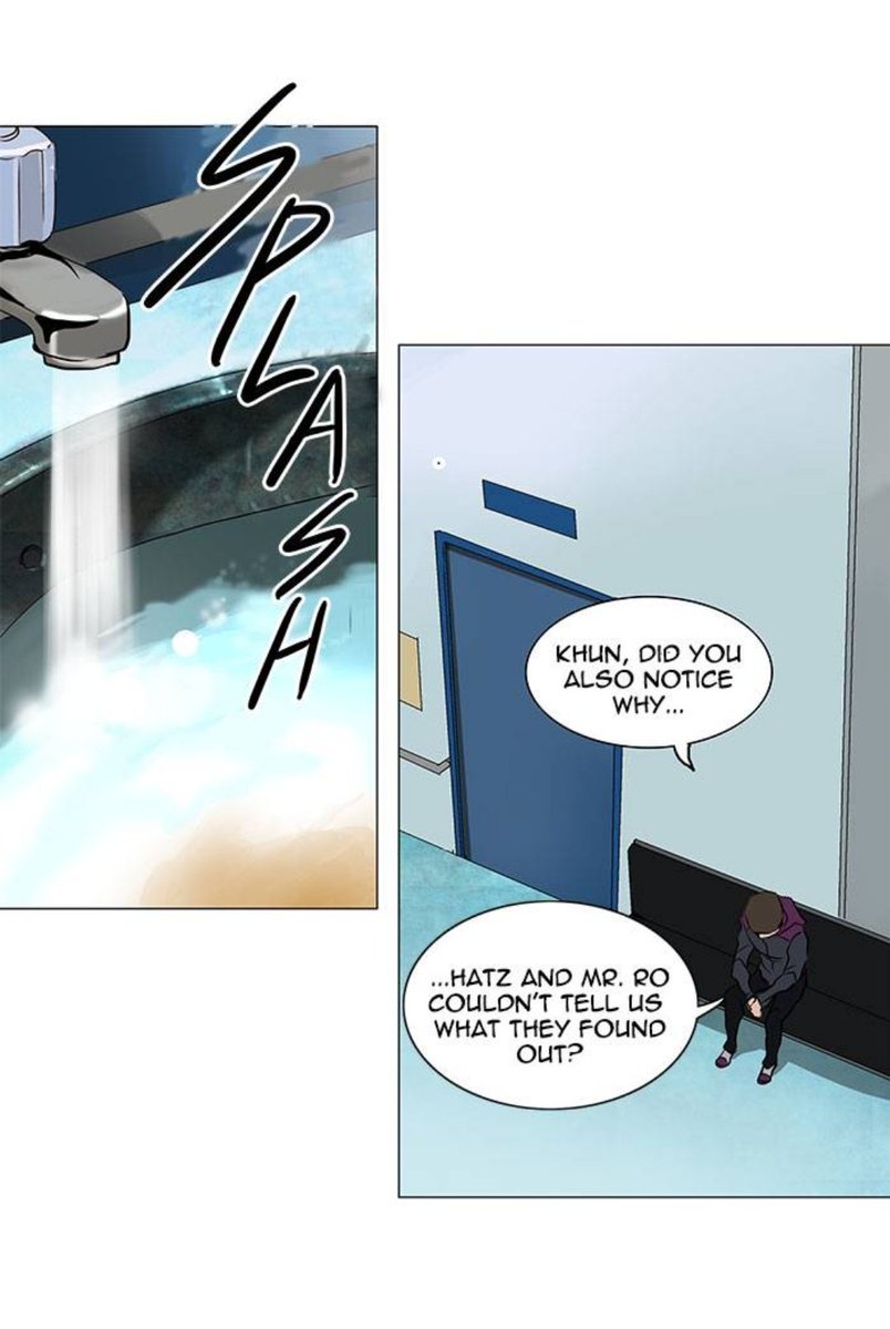 Besides being one of the few people Khun could talk to about Bam's FUG&Rachel situation before, he was also one of Khun's trusted teammates when it comes to planning. Well, thats kinda bc of his job as a scout, but hes also very adept during emergency situations.