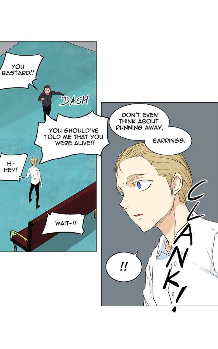 AND look at how mad he got when he found out Khun was "dead",, he was ready to fuck shit up :"( i-isukhun /hand on my heart/