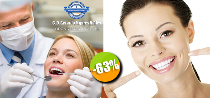 CupocityMexico's tweet photo. Dr. Gerardo Mijares Valles - $200 en lugar de $550 por 1 Limpieza Dental con Ultrasonido y Pasta Profiláctica + 1 Plan de Tratamiento.  Click aqui https://t.co/TLRmOb5kS1 https://t.co/WsPFJbiDuK