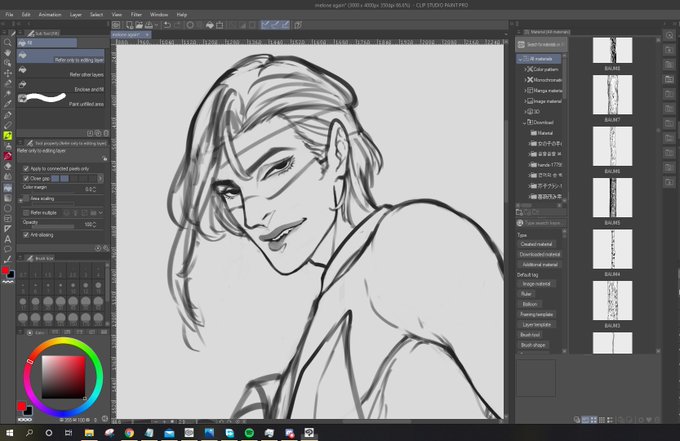 trynna stop being depressed and get back into the swing of things :^) 