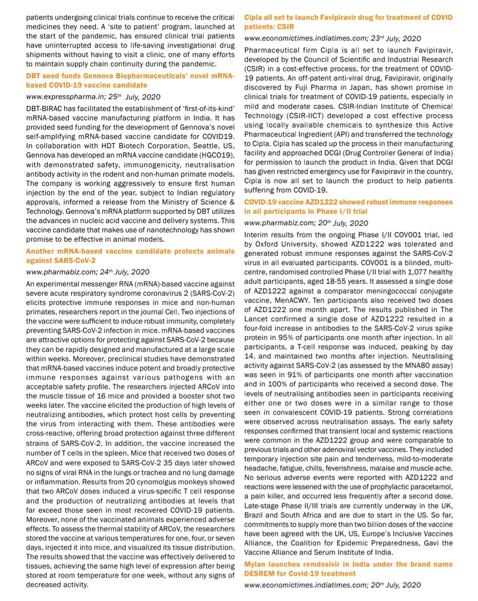 Pharma Times - IPA tweet media