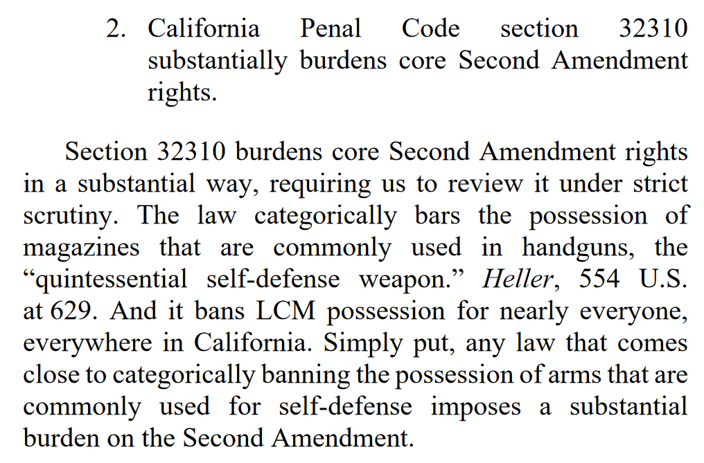 "Simply put, any law that comes close to categorically banning the possession of arms that are commonly used for self-defense imposes a substantial burden on the Second Amendment."