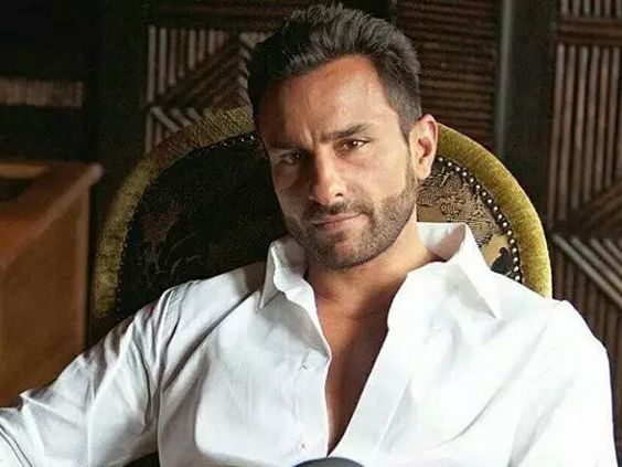 Happy Birthday Saif Ali Khan - we thank you for the wonderful moments you gifted us with your talent ! 
