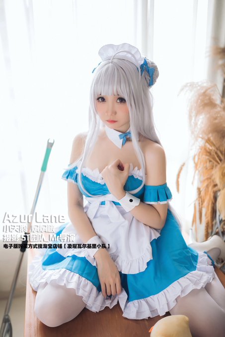 コスプレイヤー焖焖碳-のTwitter画像82