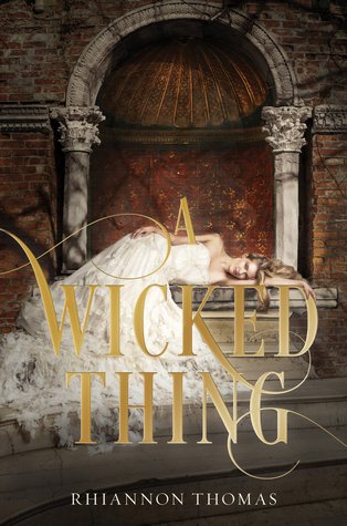 16.) a wicked thing - rhiannon thomas.sleeping beauty wakes up to a political prison. prince charming is fine, but like, there's rampant inequality in the kingdom and his family won't do anything about it? aurora sneaks out at night and meets a rebel society. there's dragons