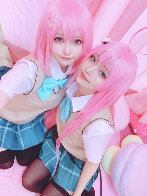 コスプレイヤーはわわ大明神のTwitter画像3