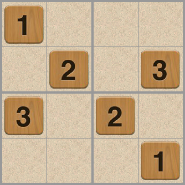 SuDoKu 4x4 (@SuDoKu_4x4) / X