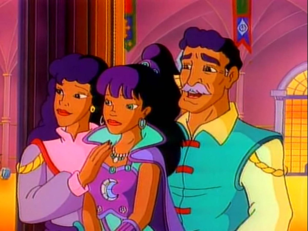 Magicalgirloftheday The Magical Girl Of The Day Is Fallon From Princess Gwenevere And The Jewel Riders