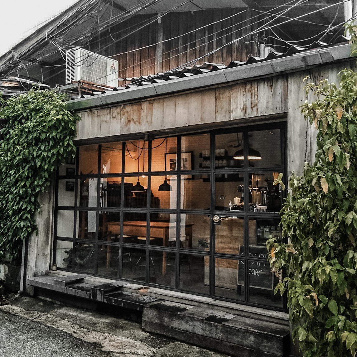 Graph Cafe Chiang Mai