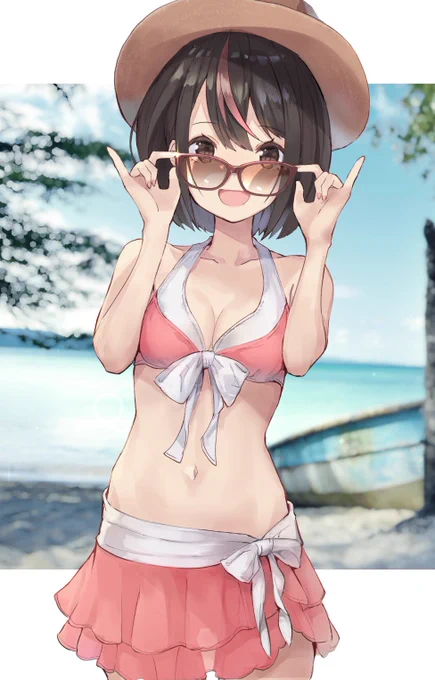 ??✨?

#暑いので涼しくなる画像を貼る 