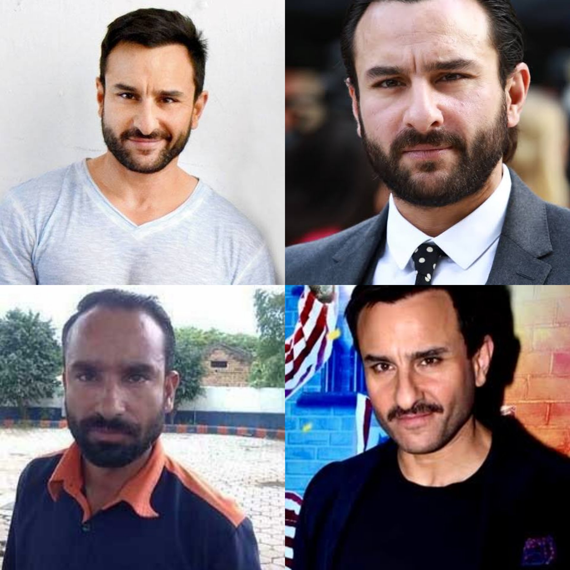 Happy birthday to the one of the finest actors of bollywood- Saif Ali Khan 