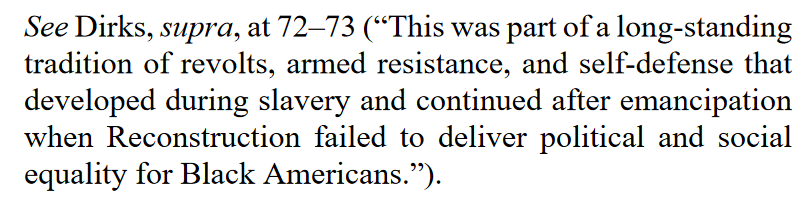 "These terrible events did not occur long ago in faraway lands. They occurred on American soil, some less than sixty years ago."