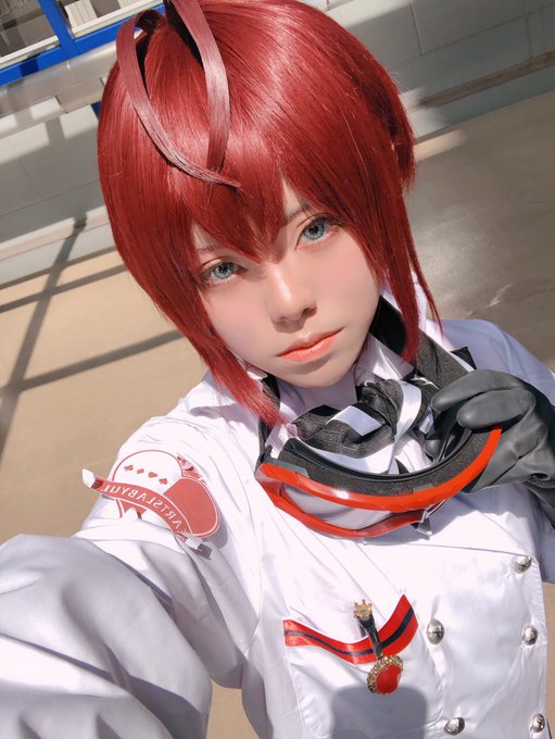 Twitterのコスプレ画像43