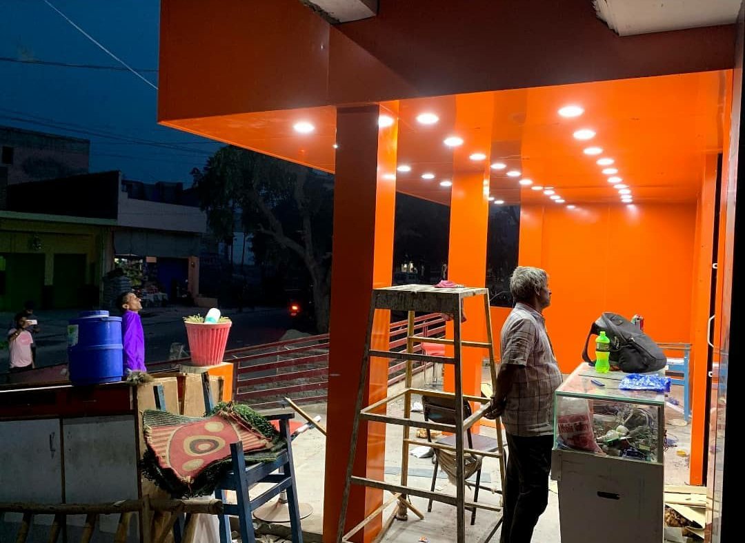 RohitMahanand4's tweet photo. Acp Work and Acrylic Letter.
Glimpse of our work.
We provide the best quality work.
#mahanandsignages #AcrylicLetter #AcpWork https://t.co/c7u14toN6x