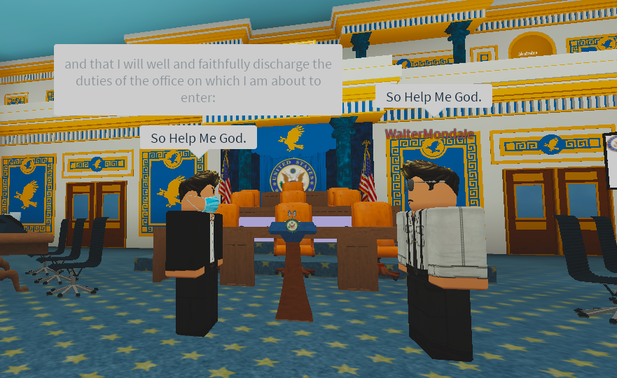 An absolute pleasure to be sworn into the United States Senate by @MrTilleriesRBX. 

Thank you to President @MrCaldwellX for this opportunity.

Time to GET TO WORK!!!