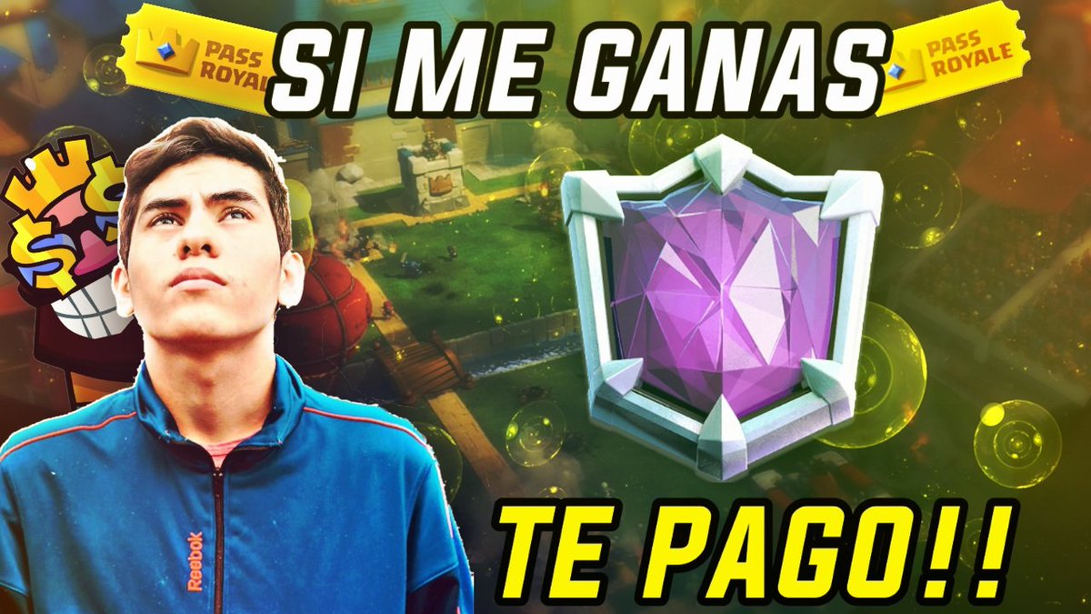 "SI  ME GANAS TE PAGO" Especial 2500 SUBS🥳

Requisitos: 
-Suscribirse al canal: youtube.com/c/FRANCOKYTB
- Seguir a <a href="/KevinAn95335175/">Kevin Antonio</a> 🔥
 - Seguir a <a href="/04Robertg24/">EA Robert2.0🇲🇽</a> 🔥
 - Seguirme😎
- Dar RT🔁❤️

Se transmitira hoy a las 15:00 hora ARG en mi canal:
youtube.com/c/FRANCOKYTB