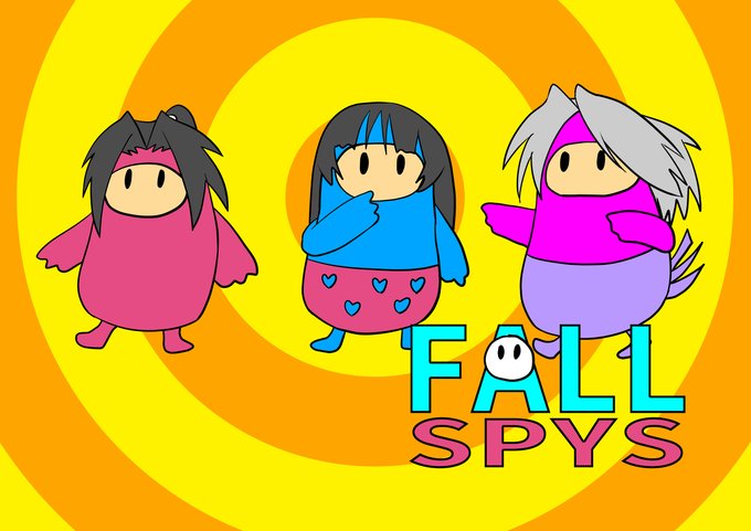 [R-18] FALL SPYS #FALLSPYS https://t.co/OXcK5aURv4 