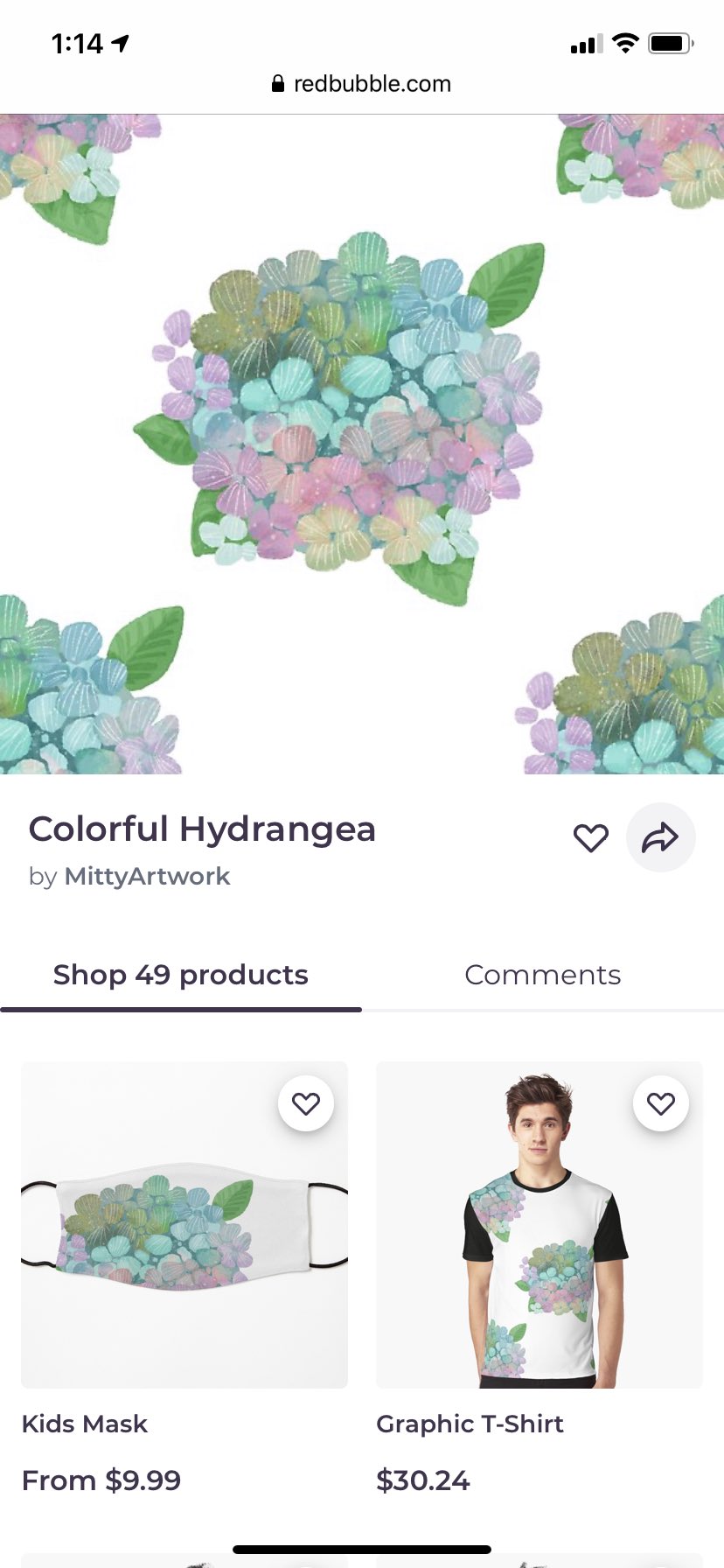 Mitty咪提on Twitter 紫陽花 繡球花圖樣 Hydrangea Pattern 咪提其實是繡球花的愛好者受了漫畫影響吃紫陽花葉 就能活 不對每年都很想衝鎌倉賞繡球花可惜今年因為武漢肺炎又泡湯了只能畫畫圖過乾癮惹