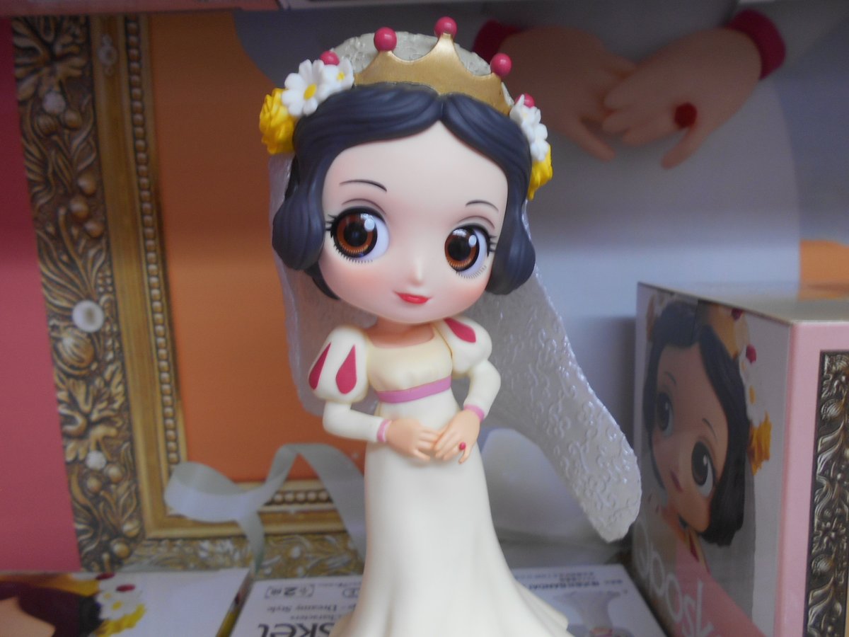 プライズ情報】ディズニーキャラクターズより「Q posket Disney