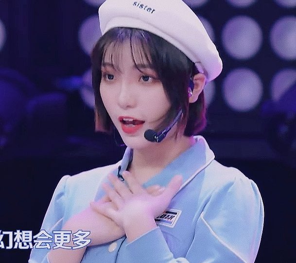 IcyShenBing's tweet photo. Yes yes, we are in the different time zones Busy with school. Apology apology😅😅 We love you Shen Bing😍This is the moment I fell in love with you , I hope you always be happy and joyful😊💖 https://t.co/PwJhlWr7e5