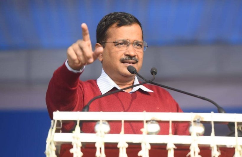 Happy birthday to The Most Educated Politician In India Arvind Kejriwal Ji! 