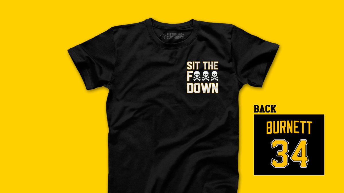PGHClothingCo's tweet photo. We will never forget. #STFDday https://t.co/QbAMosadA3