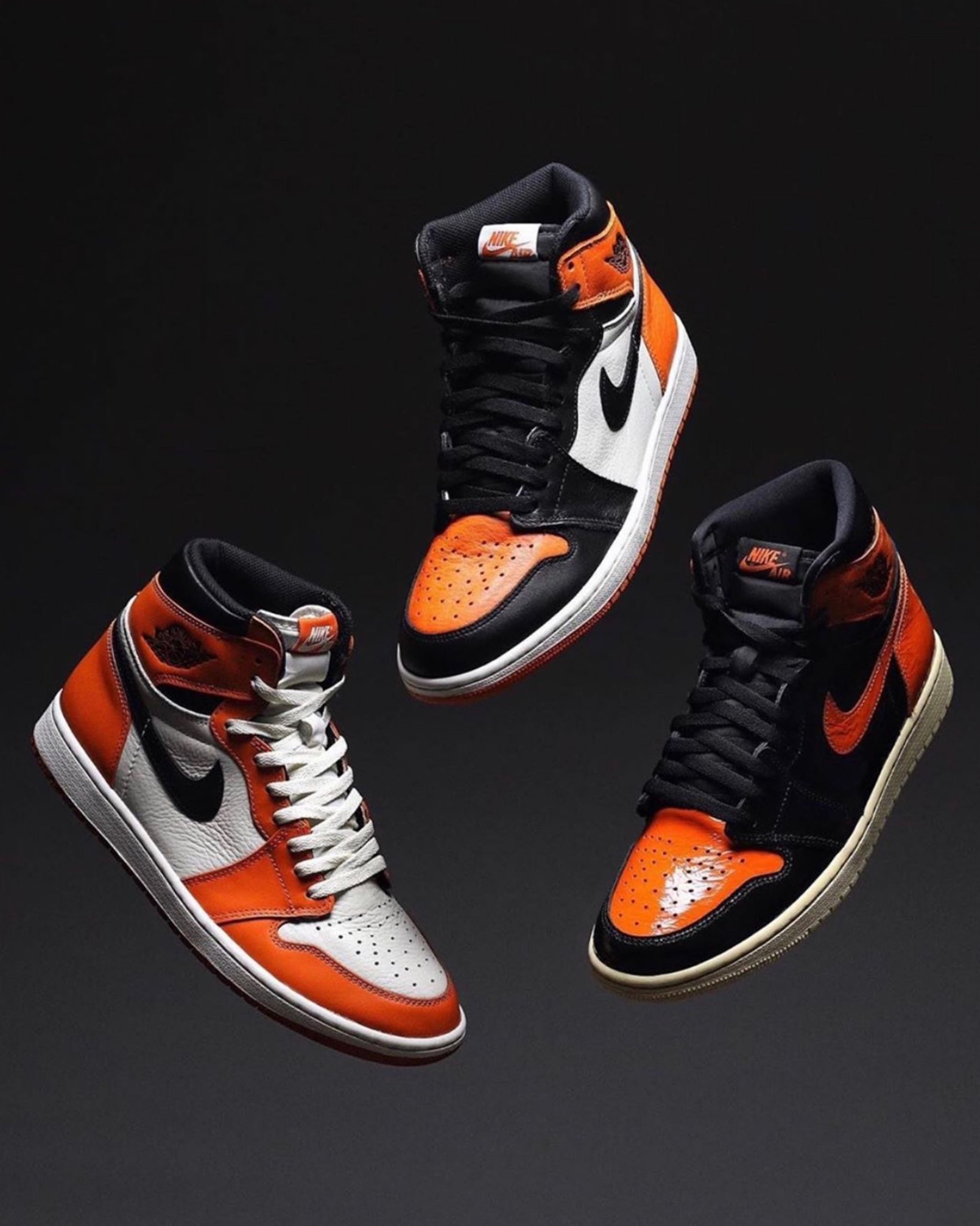 Featured image of post Jordan 1 Shattered Backboard 2021