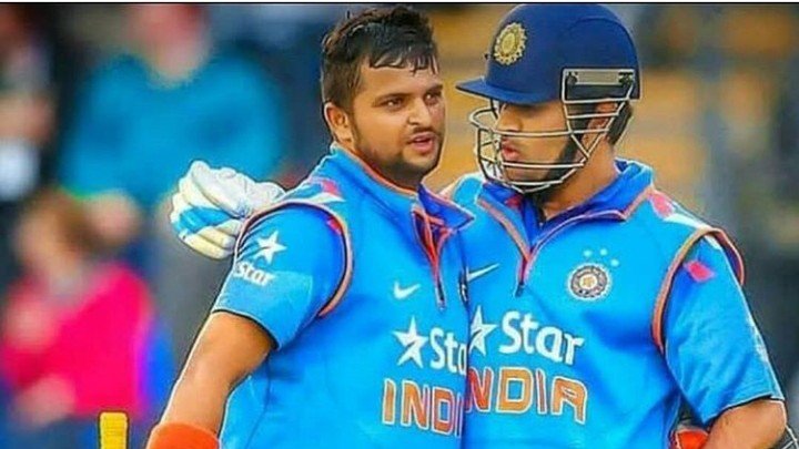 DeepikaChowhan's tweet photo. Hpy retirement uh both.. True legends of INDIAN CRICKET TEAM...see urs rocking performance in #IPL2020 https://t.co/ICEBoY7Oz0