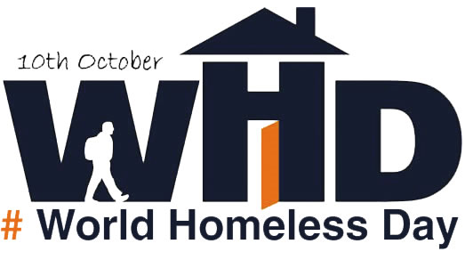 World Homeless Day 10th of October tweet media