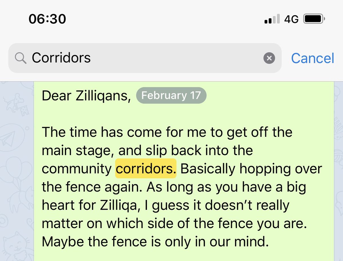 Woelgeest's tweet image. ‘You can check out any time you like,
But you can never leave.’

So I never left.

🌵 🍹 $ZIL

#Zilliqa #ProgressWithZIL #ZilliqaCommunity #friendship #TheEagels #HotelCalifornia #corridors 👀

📺 youtu.be/vydym4wh9Qo