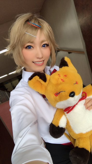 コスプレイヤー大和屋紅葉のTwitter画像23
