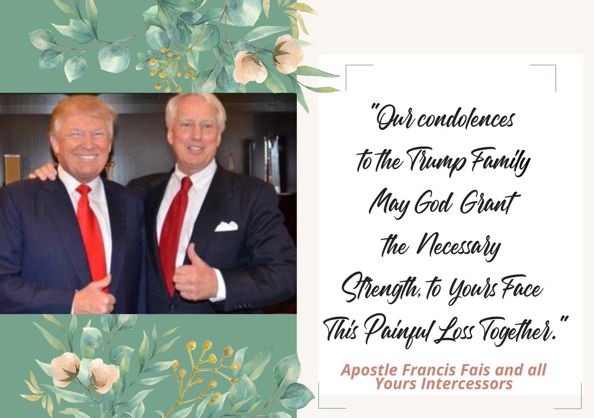 PrayingForTrump's tweet photo. @realDonaldTrump https://t.co/uBEr4D8yFe