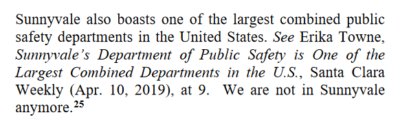 "The state relies on this court’s decision in Fyock v. City of Sunnyvale to maintain that intermediate scrutiny applies here. But it hangs too heavy a hat on too small a hook.""We are not in Sunnyvale anymore."