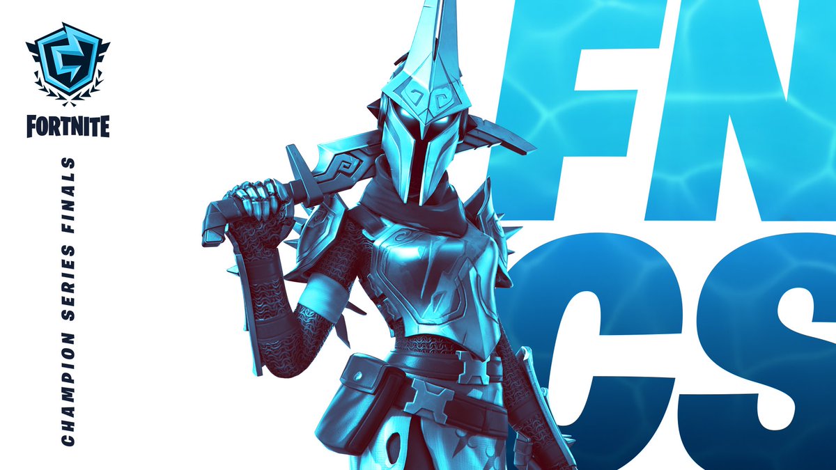 Console/Mobile FNCS Grand Final Results