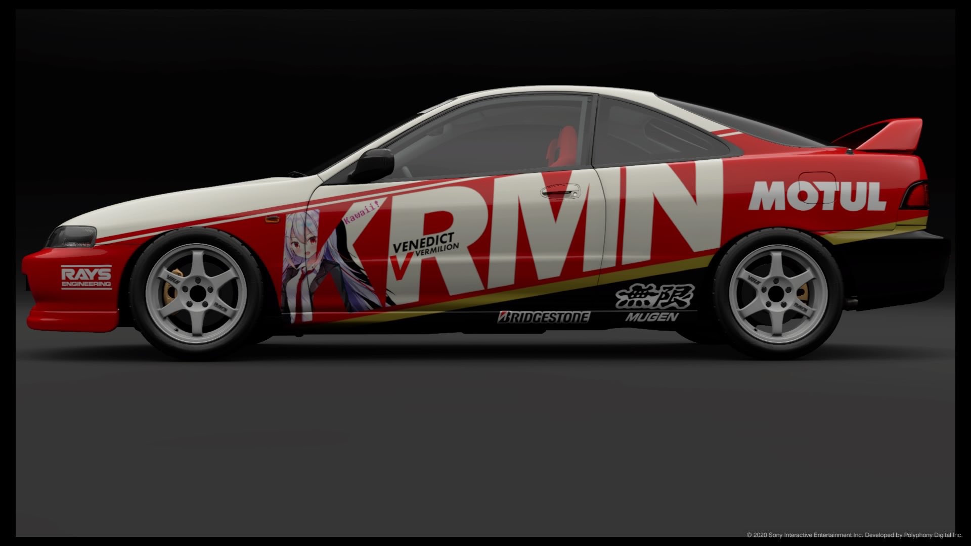 G線上のハッチ Gtsで作ったキラモン痛車 もちろんキャラデカールも自作svgでごぜえます デカール作るの楽しかったです 小並感 T Co Scd6nauk0q Twitter