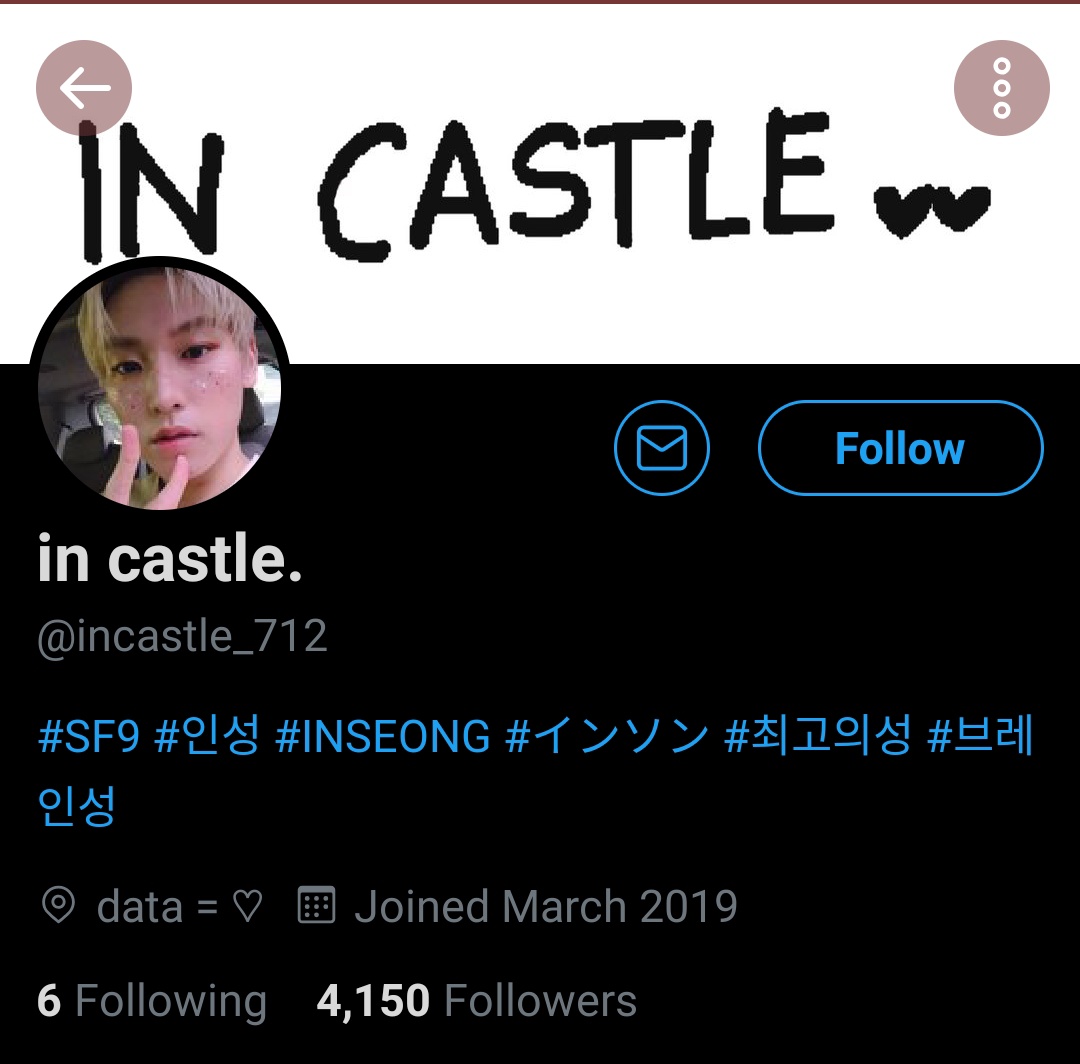 SF9 Fansites that are part of FNC's warning blacklist of 2019 that many have forgotten about or not know about !! @ incastle_712  @ bunnybucket_is @ Nymph712 @ EYES_SHUT_0807 Reason for blacklisting : snapping photos in prohibited areas