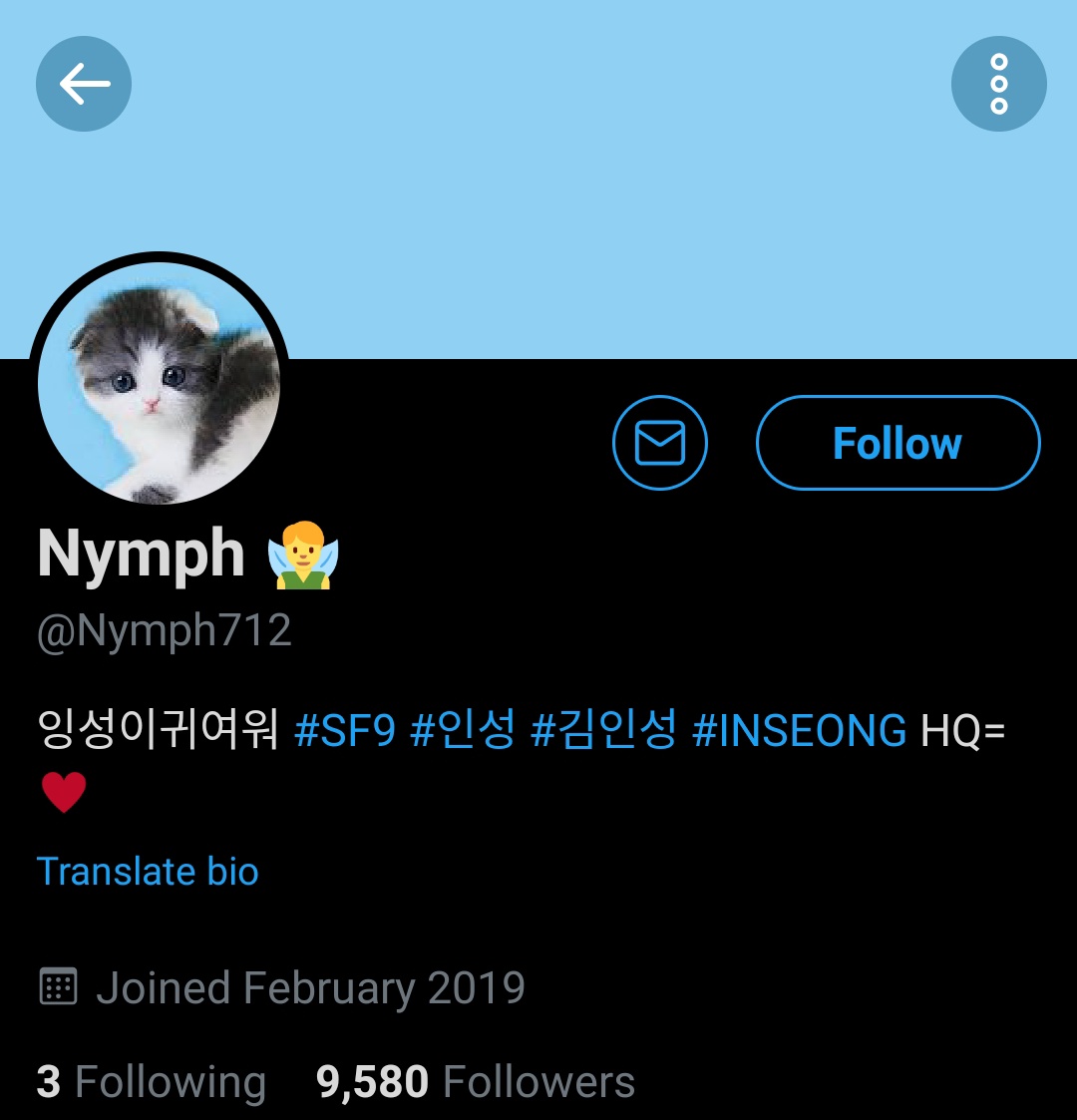 SF9 Fansites that are part of FNC's warning blacklist of 2019 that many have forgotten about or not know about !! @ incastle_712  @ bunnybucket_is @ Nymph712 @ EYES_SHUT_0807 Reason for blacklisting : snapping photos in prohibited areas