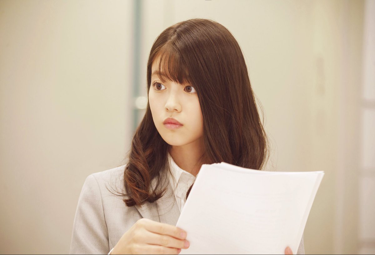 #映画ヲタ恋 円盤発売まであと3日ッ‼️

✨素敵系女子・森田悠季（#今田美桜）
成海の同僚でリア充

円盤PR動画
youtu.be/XehhalAICzc

#高畑充希 #山﨑賢人 #菜々緒 #斎藤工 #賀来賢人 #若月佑美 #ムロツヨシ #佐藤二朗
#ヲタクに恋は難しい #ヲタ恋 #福田雄一